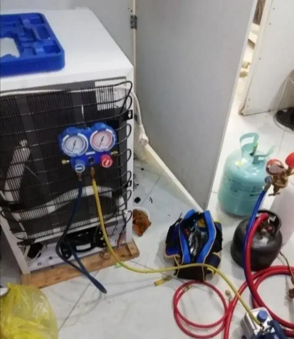 تعمیر تخصصی یخچال و لباسشویی|خدمات پیشه و مهارت|نجفآباد, امام خمینی|دیوار