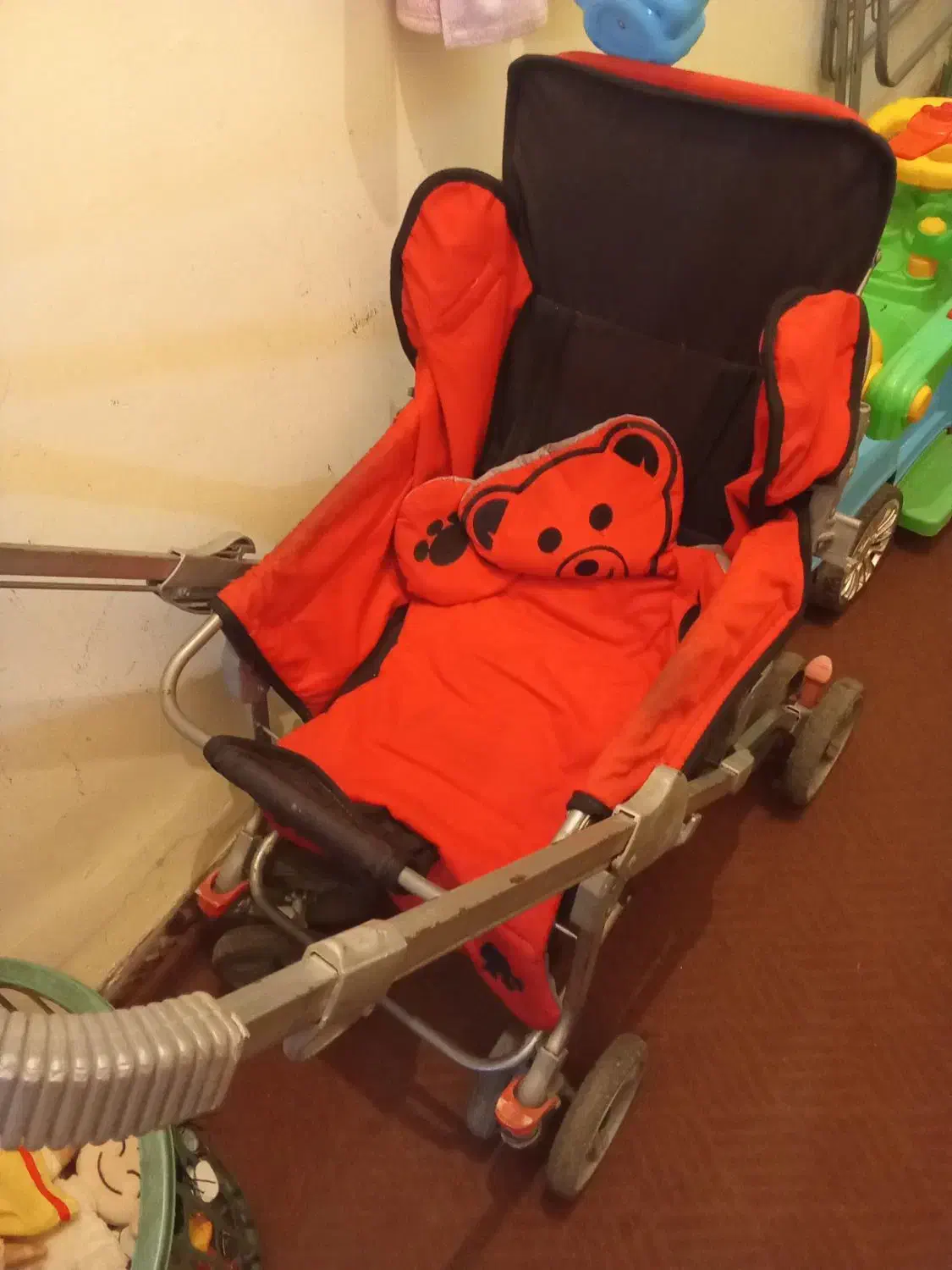 کالسکه بچه|کالسکه و لوازم جانبی|ملایر, |دیوار