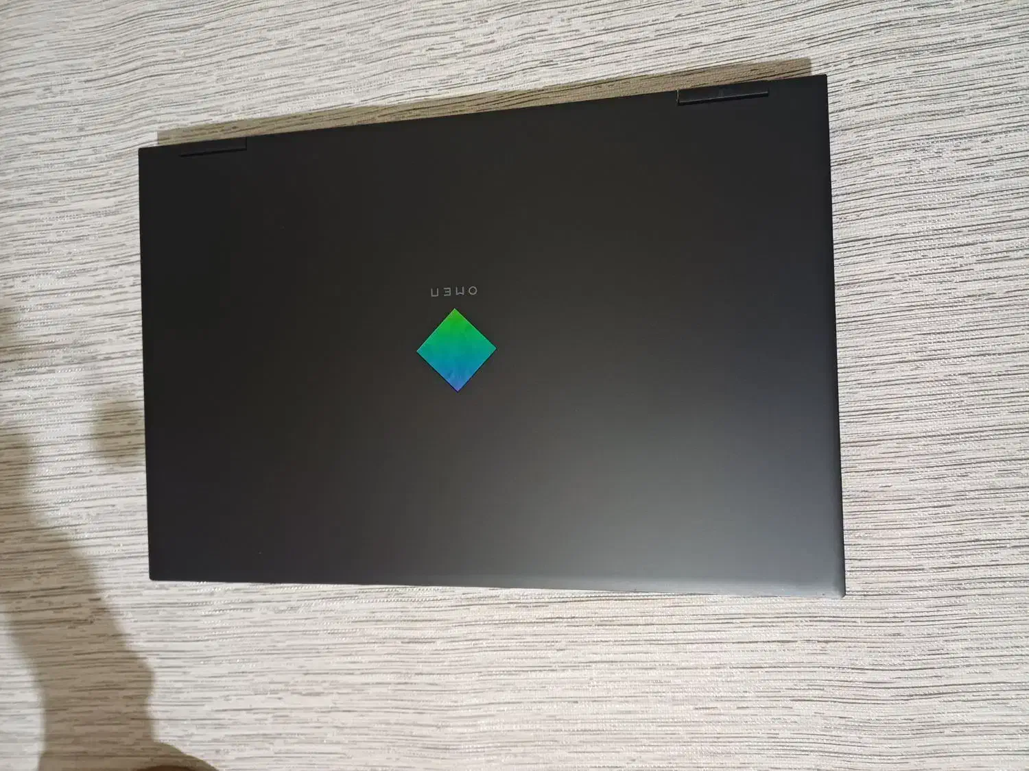 Hp omen 15 غول گرافیکی رندر و گیم 6گیگ RTX|رایانه همراه|اهواز, کوی جانبازان(دانش)|دیوار