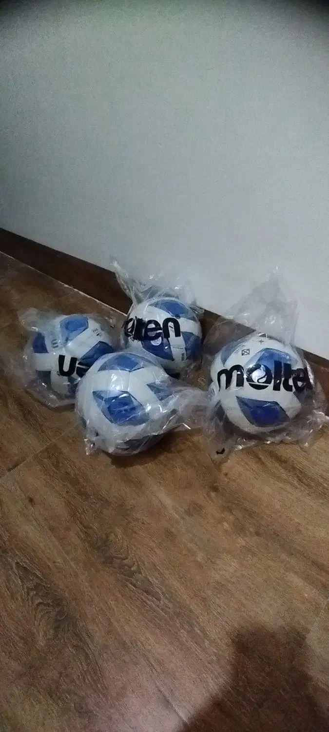 توپ فوتسال مولتن|ورزشهای توپی|خرمآباد, |دیوار