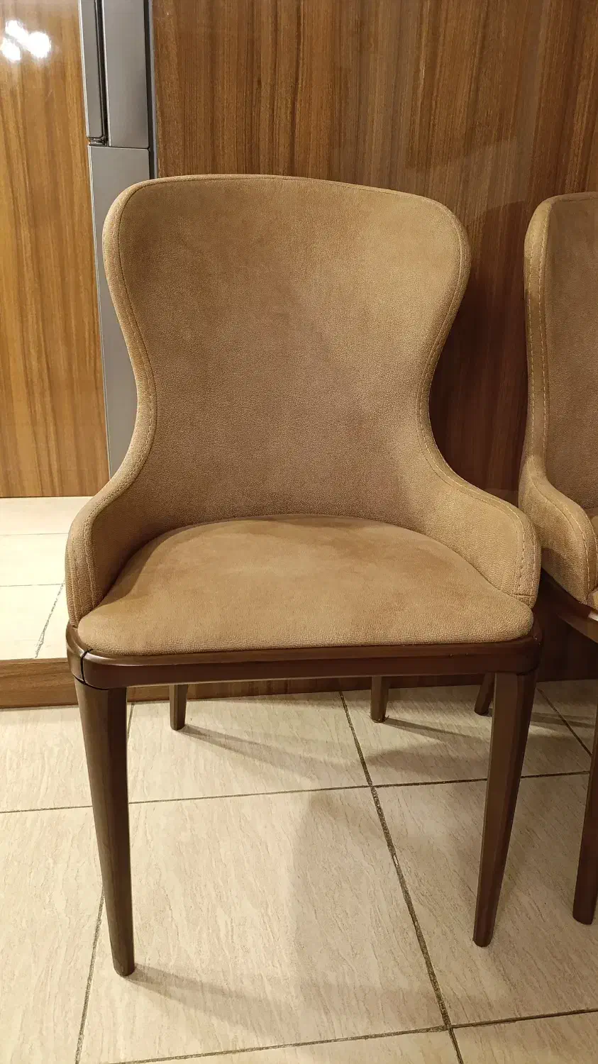 صندلی|میز و صندلی غذاخوری|شیراز, درکی|دیوار