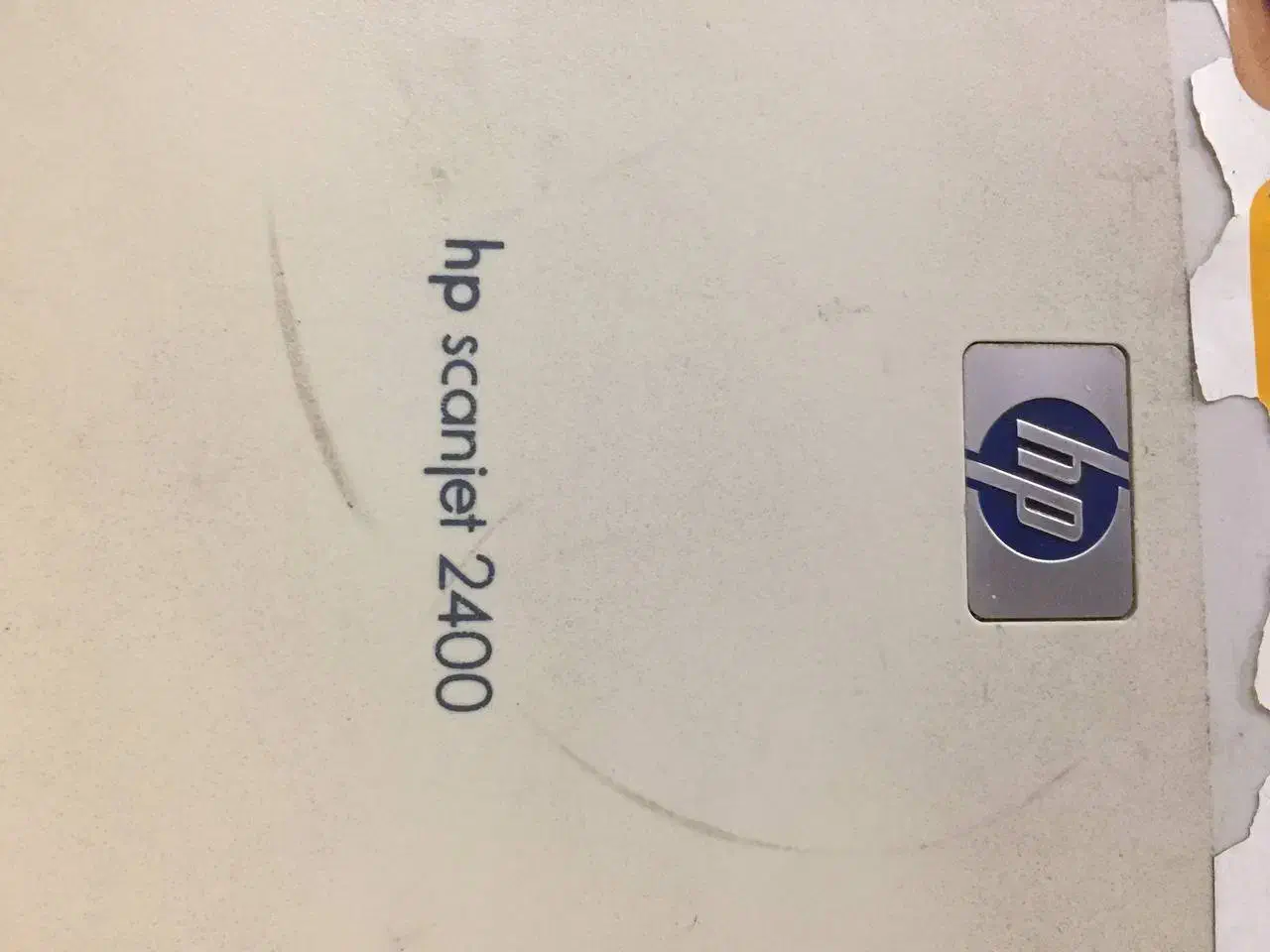 اسکنر hp scanjet 2400|پرینتر، اسکنر، کپی، فکس|کرج, گلشهر|دیوار