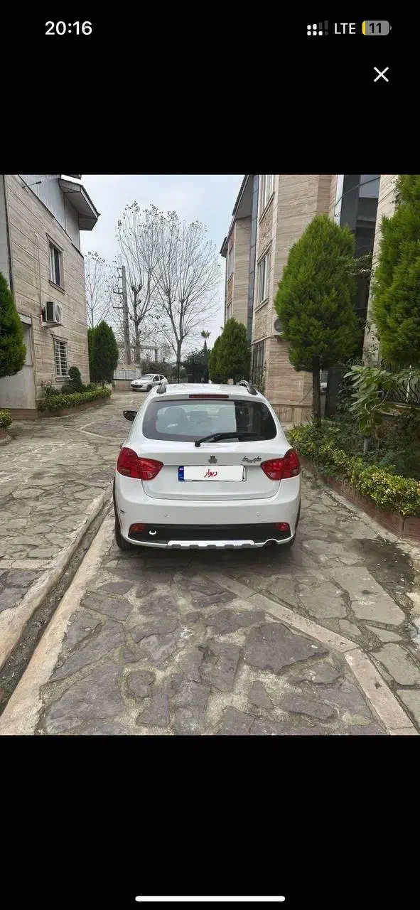 کوییک S مدل ۱۴۰۲|خودرو سواری و وانت|تهران, مینیسیتی (شهرک نفت)|دیوار