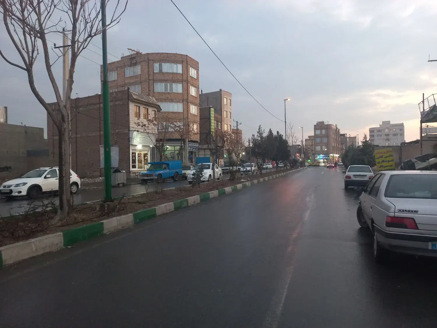 ۲۰۰۰ متر مشارکت در ساخت الهیه جعفراباد|مشارکت در ساخت املاک|محمدشهر, جعفرآباد|دیوار