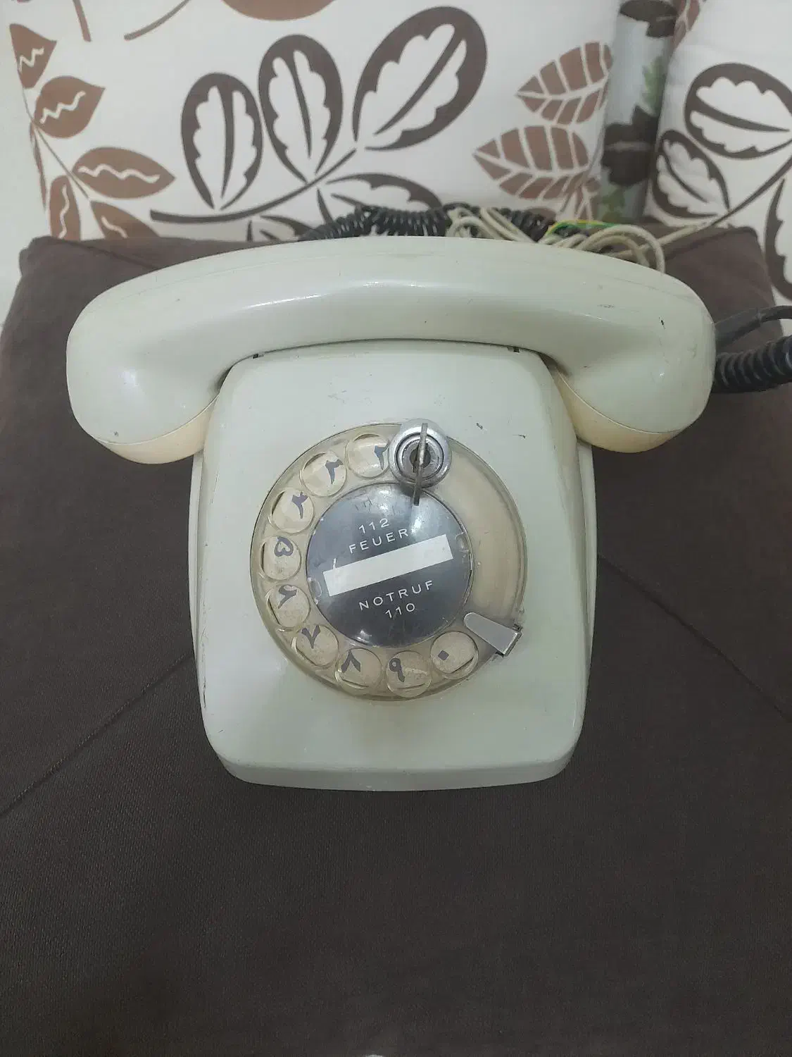 تلفن قدیمی و سالم|تلفن رومیزی|مشهد, فارغ التحصیلان|دیوار