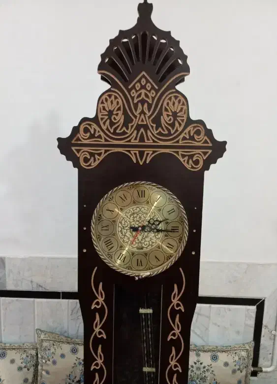 ساعت ایستاده|ساعت دیواری و تزئینی|زاهدان, |دیوار