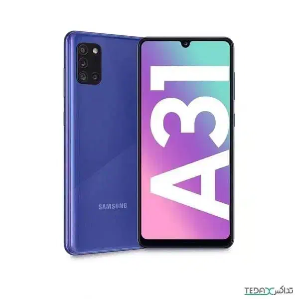گوشی Samsung a31حافظه 128 رم 4|موبایل|تبریز, |دیوار