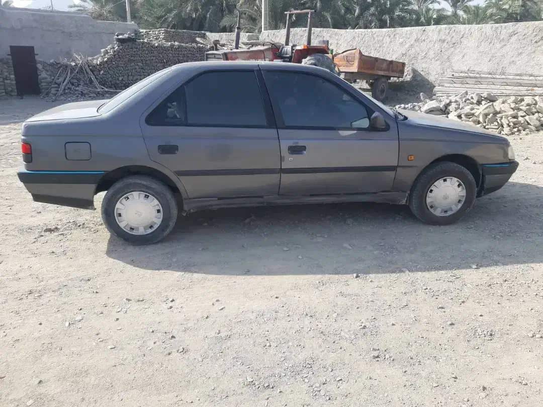 پژو 405مدل 92|خودرو سواری و وانت|سرباز, |دیوار