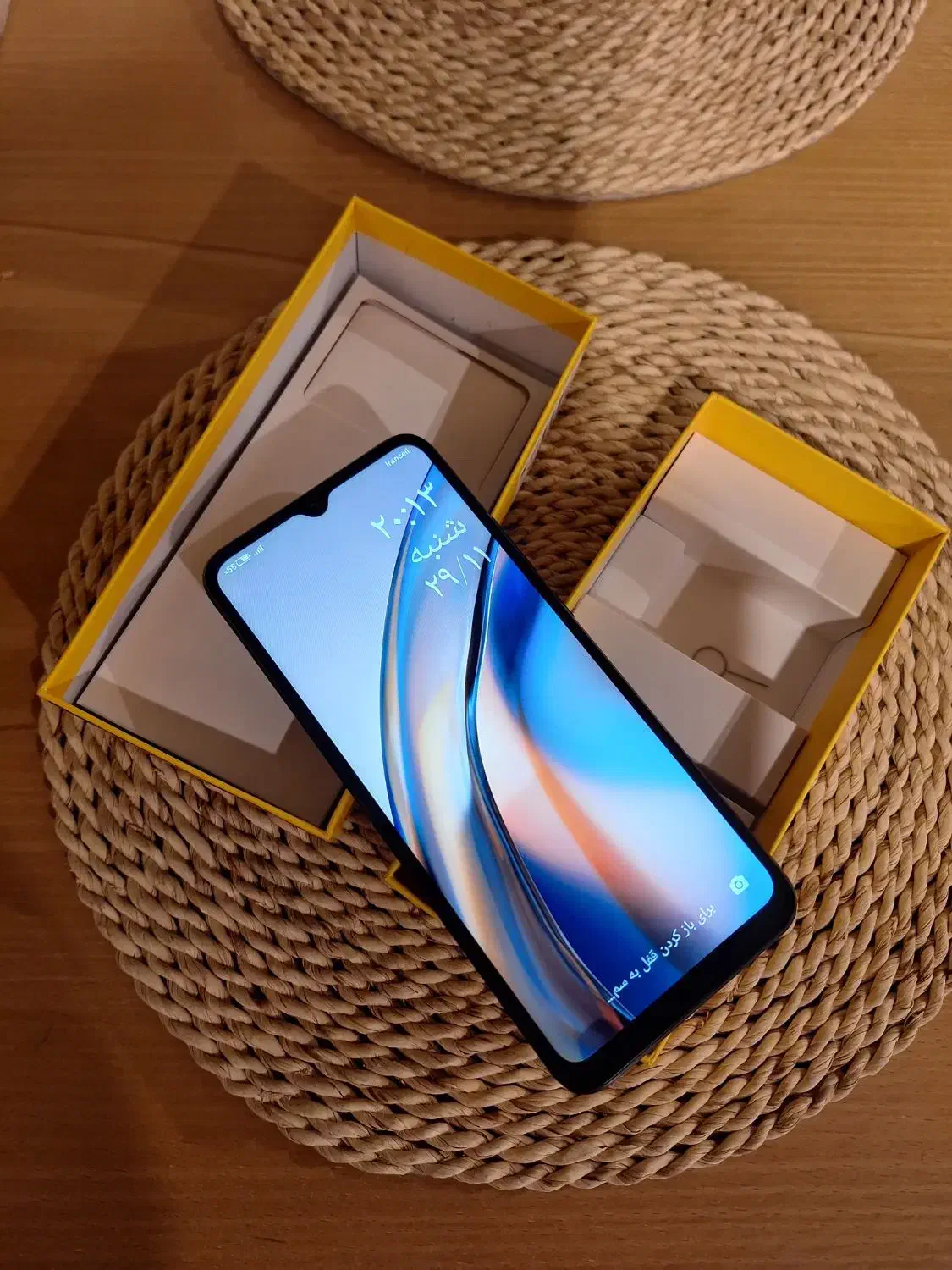 گوشی poco c40|موبایل|تهران, مجیدآباد|دیوار