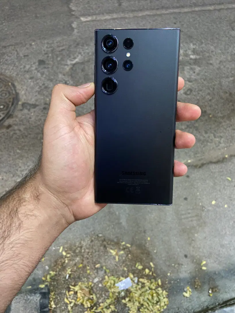 Samsung s23 ultra|موبایل|دزفول, |دیوار