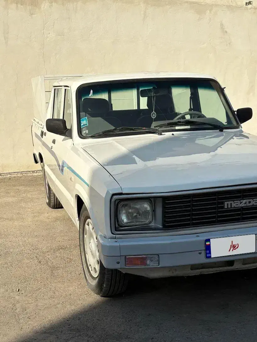 مزدا دوکابین 2000 دوگانه شرکتی|خودرو سواری و وانت|تهران, تجریش|دیوار