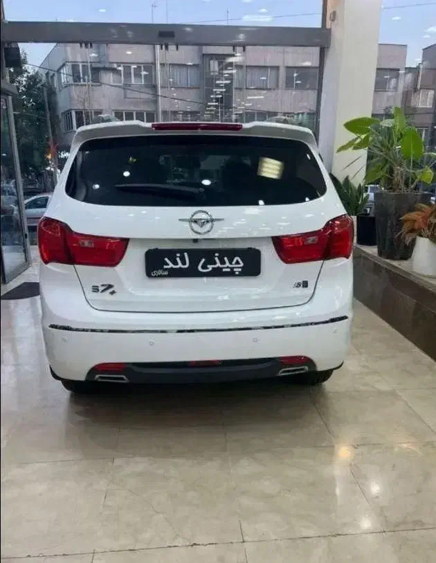 هایما s7 پرو سفید مدل 1404|خودرو سواری و وانت|تهران, فاطمی|دیوار