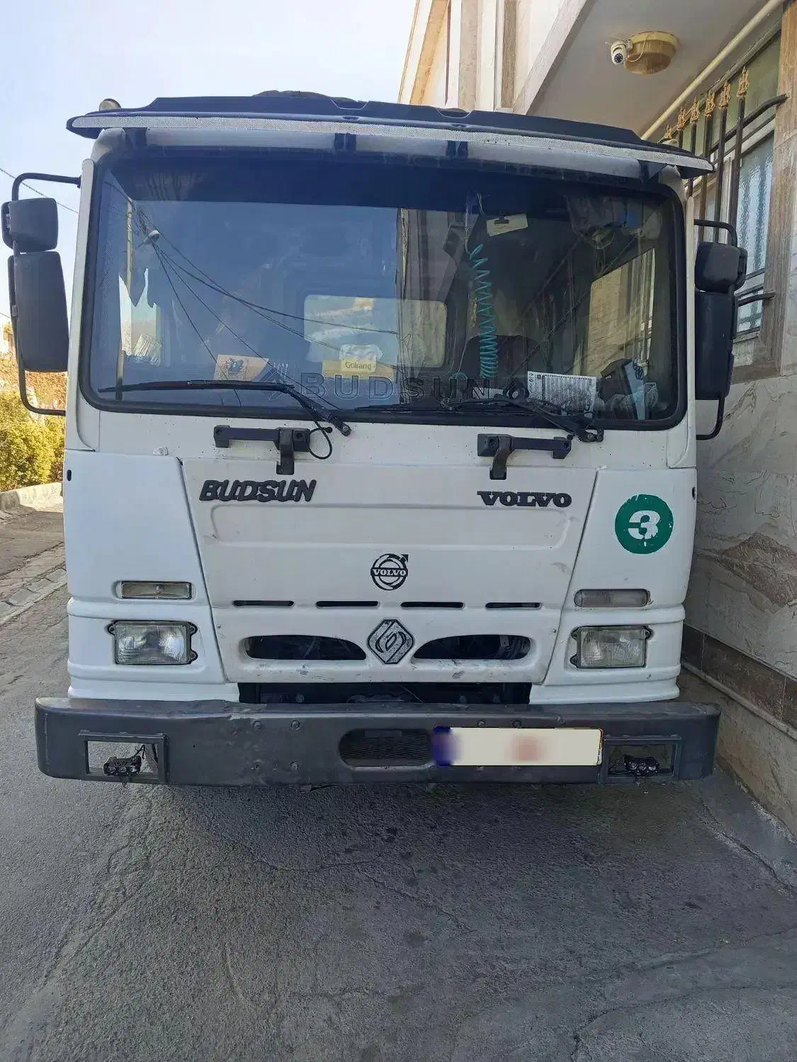 بادسان ۸تن مدل ۸۴|خودرو سنگین|تیران, |دیوار