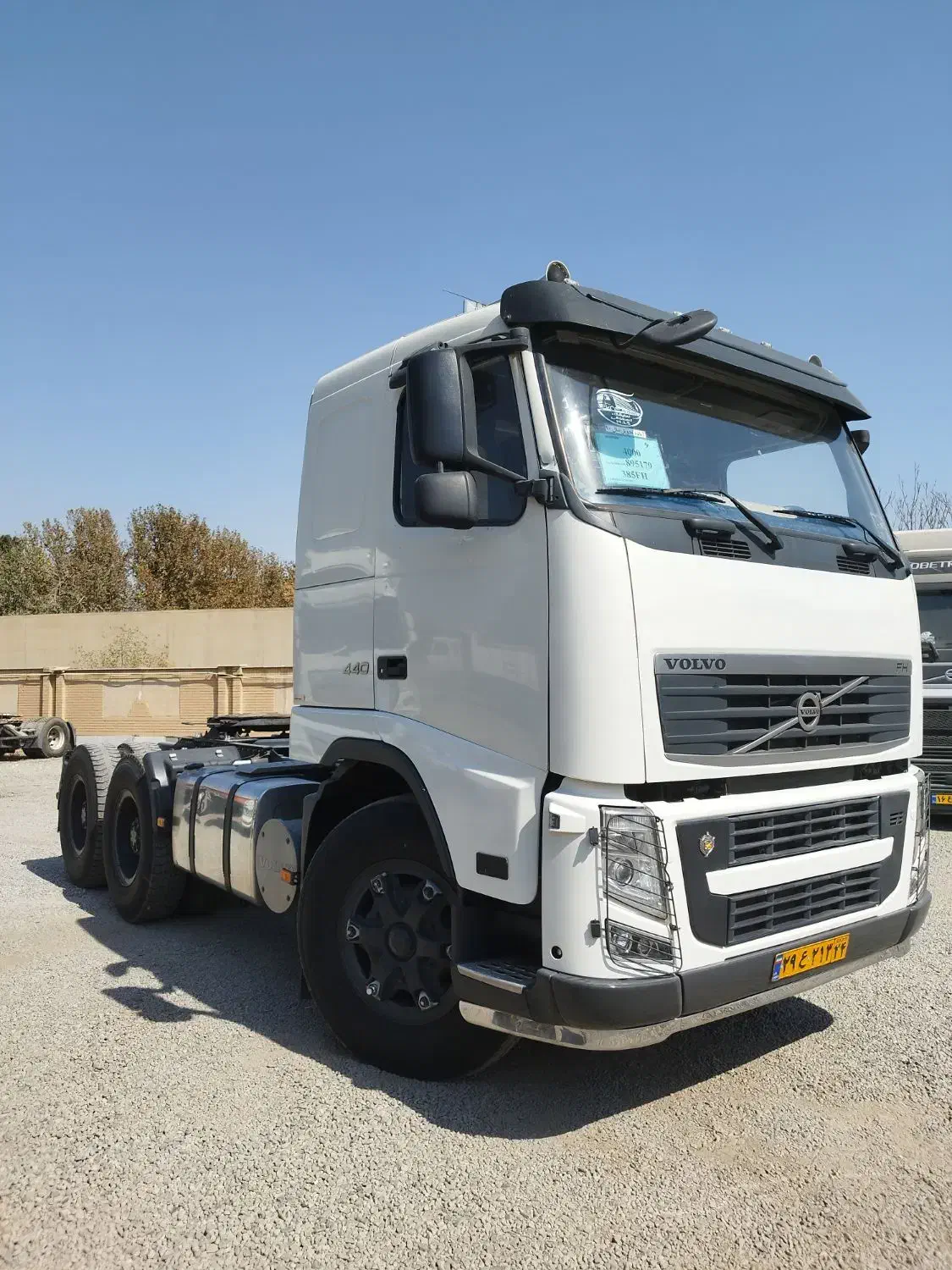 FH440جفت مدل 90|خودرو سنگین|تهران, آبشار|دیوار