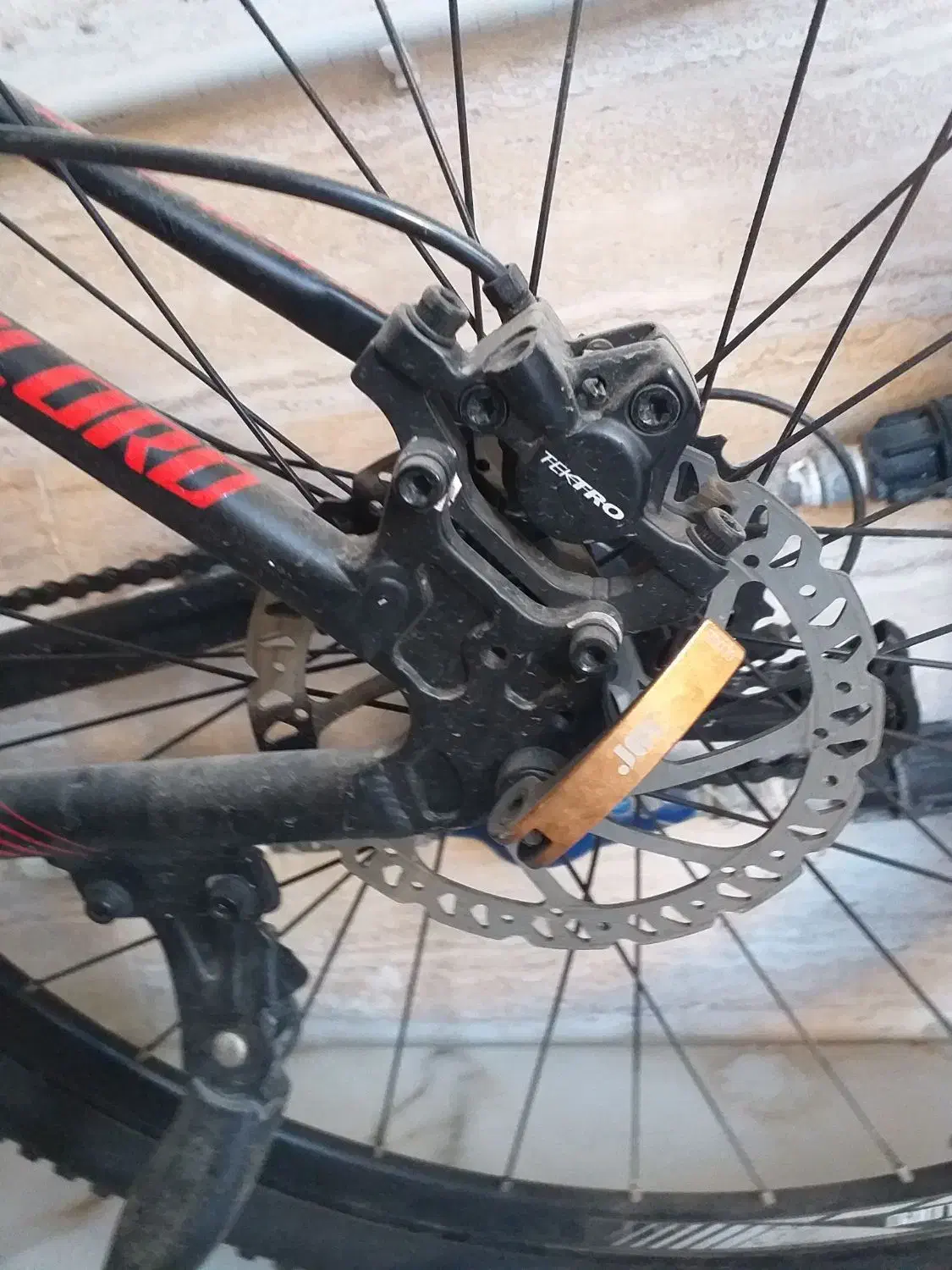 دوچرخه اورلورد کوهستانی حرفه ایی|دوچرخه، اسکیت، اسکوتر|کامیاران, |دیوار