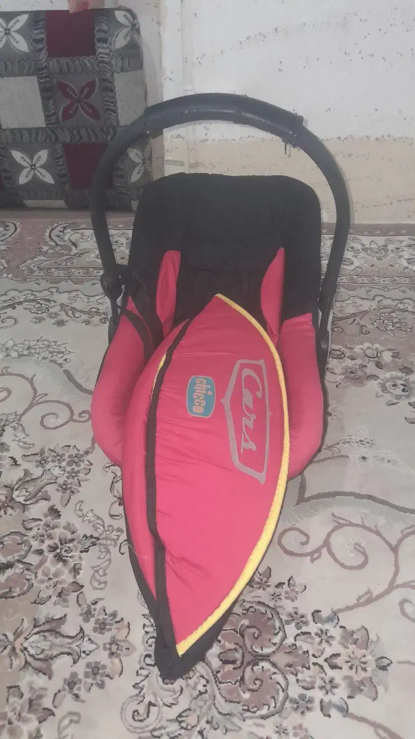 کلاسکه وکریر|کالسکه و لوازم جانبی|گلپایگان, |دیوار