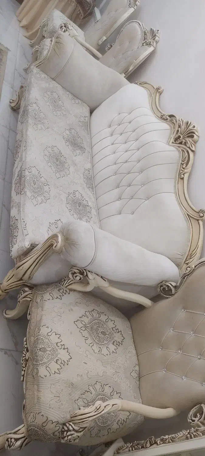 مبل در حد نو|مبلمان خانگی و میز عسلی|تهران, والفجر (افسریه)|دیوار