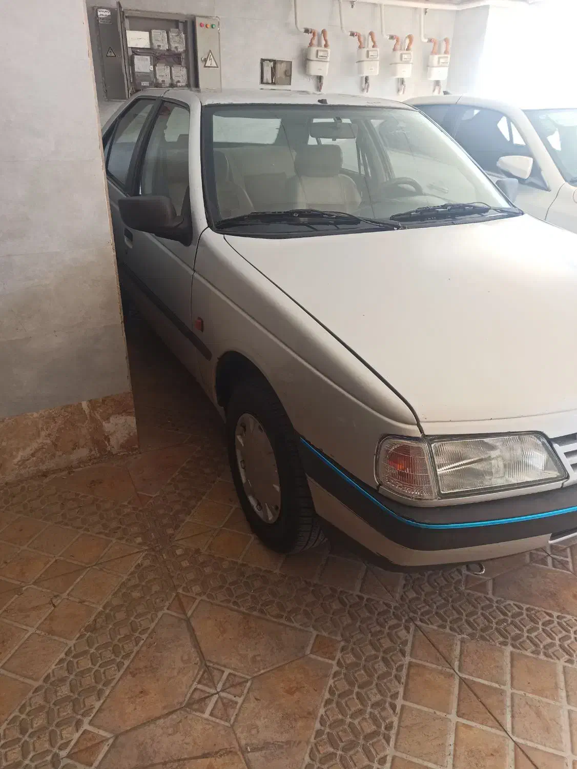 پژو 405مدل 85|خودرو سواری و وانت|ساوه, |دیوار