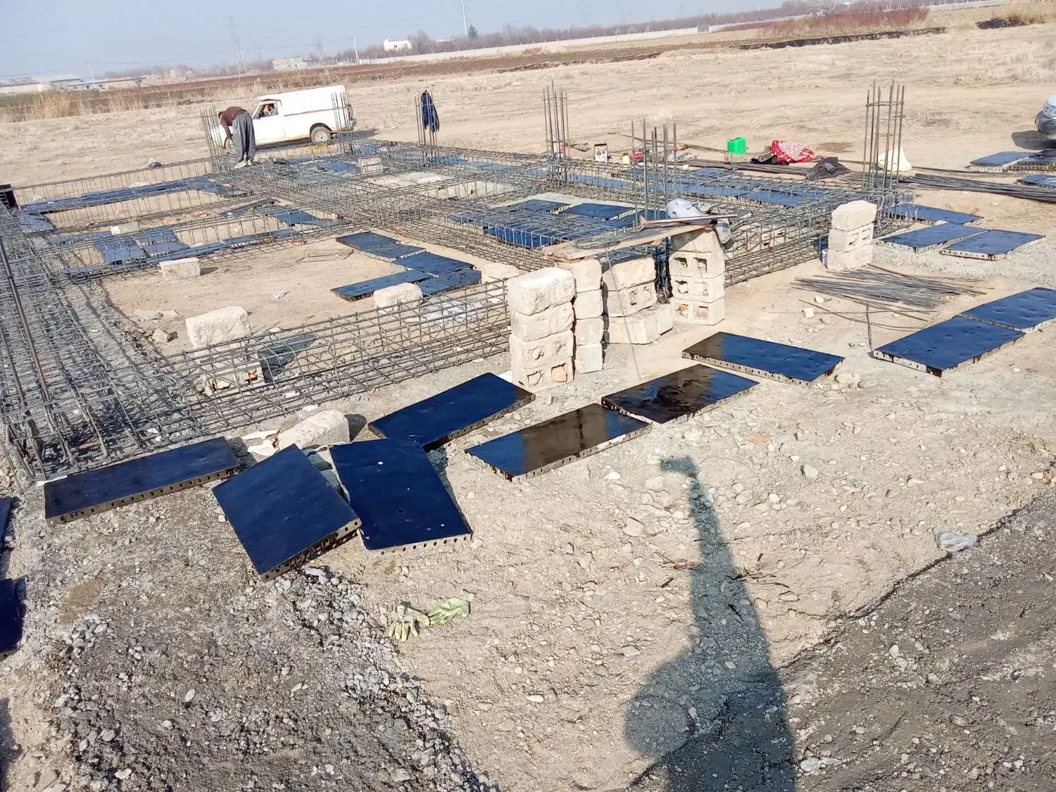 آرماتوربندی بندی با ۱۵ سال سابقه در شاهین دژ|خدمات پیشه و مهارت|شاهین دژ, |دیوار