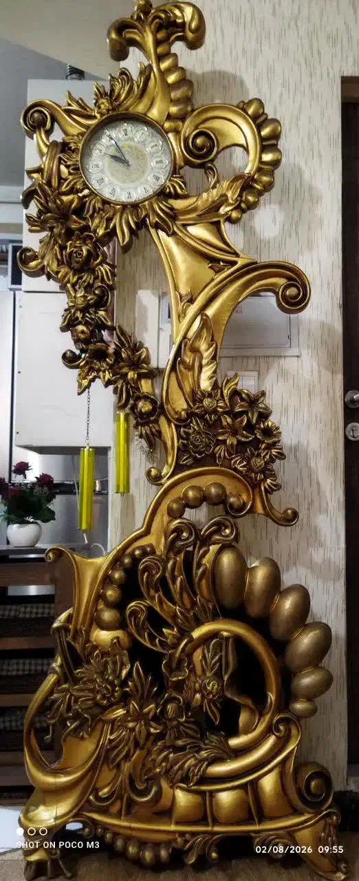 کاملانو|ساعت دیواری و تزئینی|فردیس, سرحد آباد|دیوار