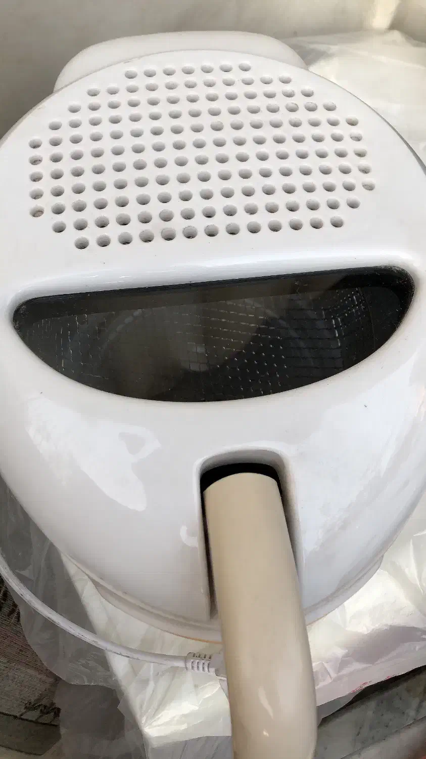 سرخ کن مولینکس با روغن|سایر لوازم برقی|اصفهان, خواجو|دیوار