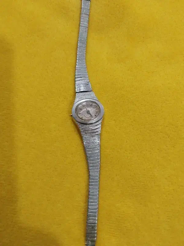 ساعت سی کو قدیمی وکلکسیونی تمام نقره|ساعت|اسدآباد, |دیوار