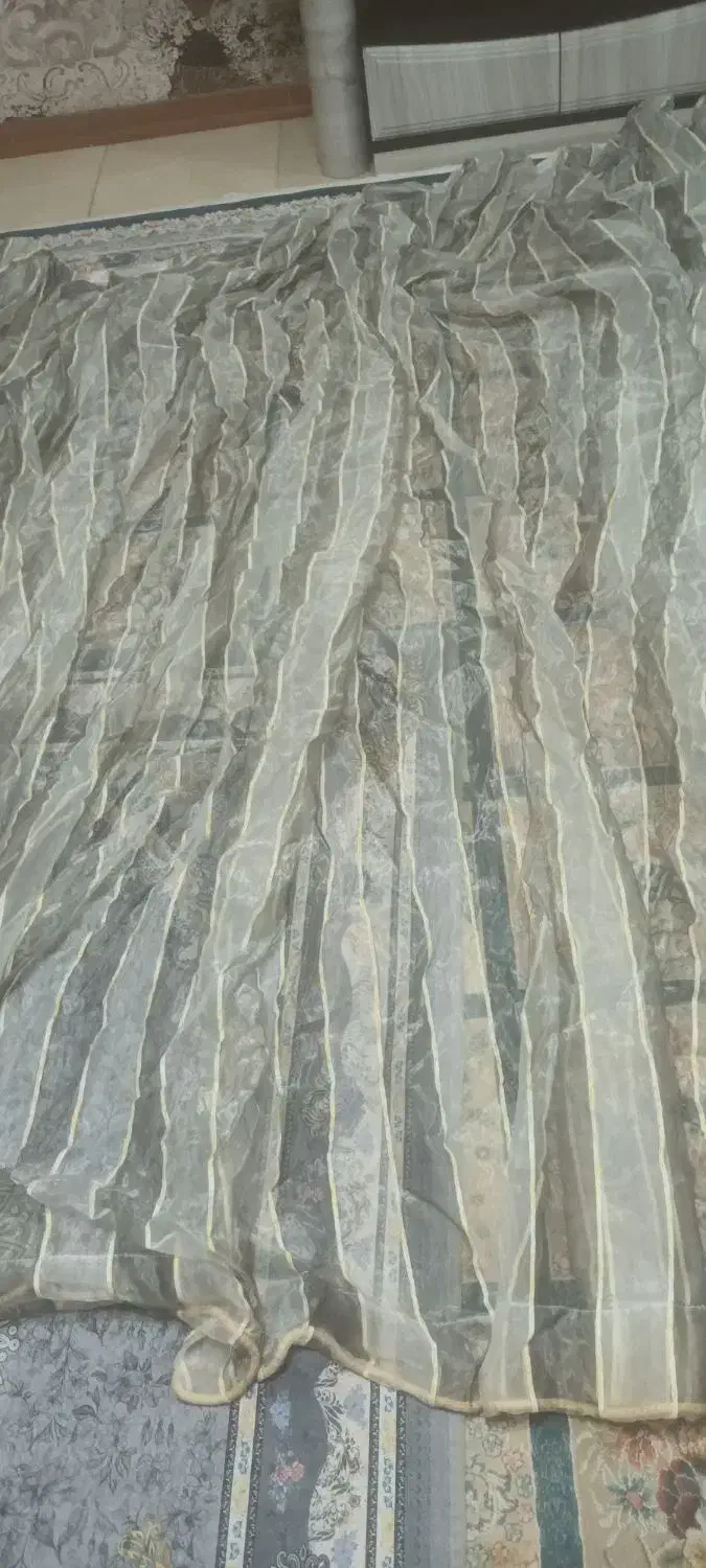 پرده|پرده، رانر، رومیزی|سیرجان, |دیوار