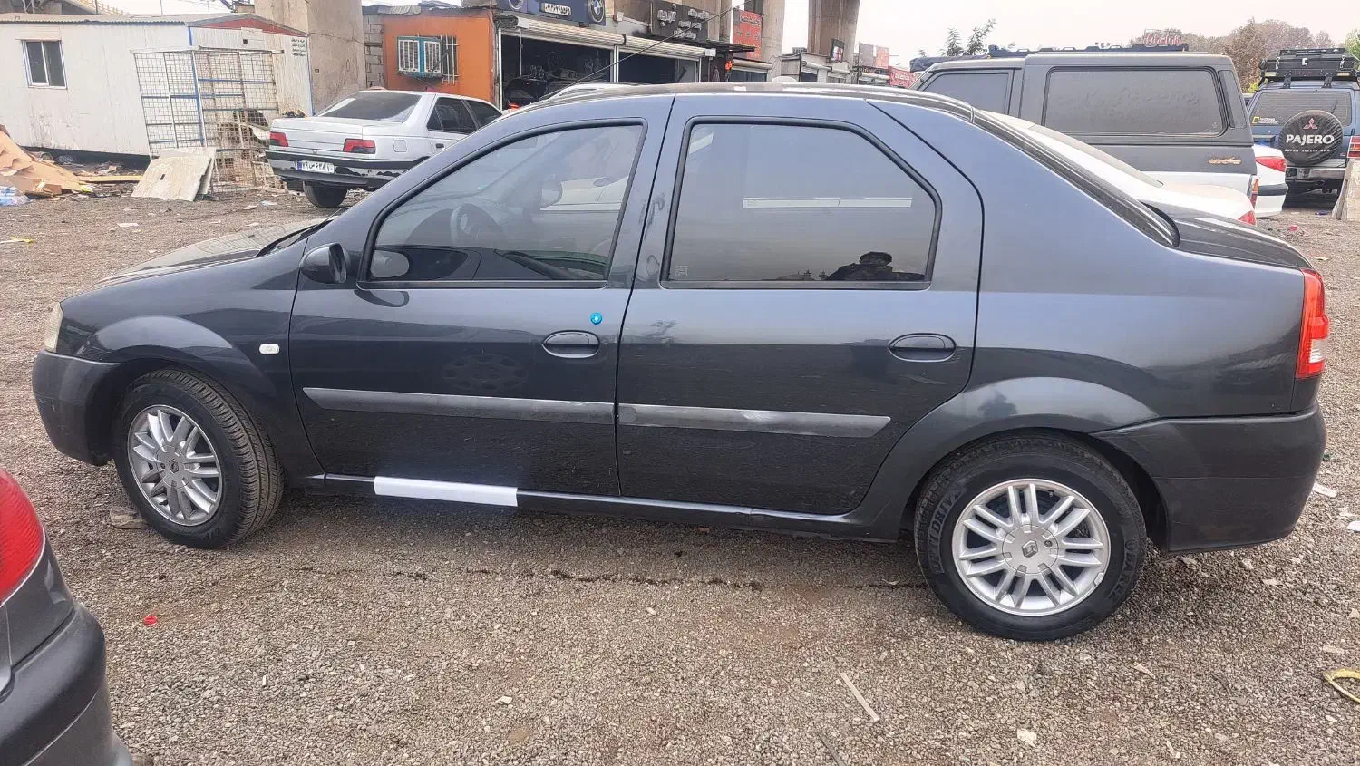 ال۹۰ پارس خودرو|خودرو سواری و وانت|تهران, ارم|دیوار