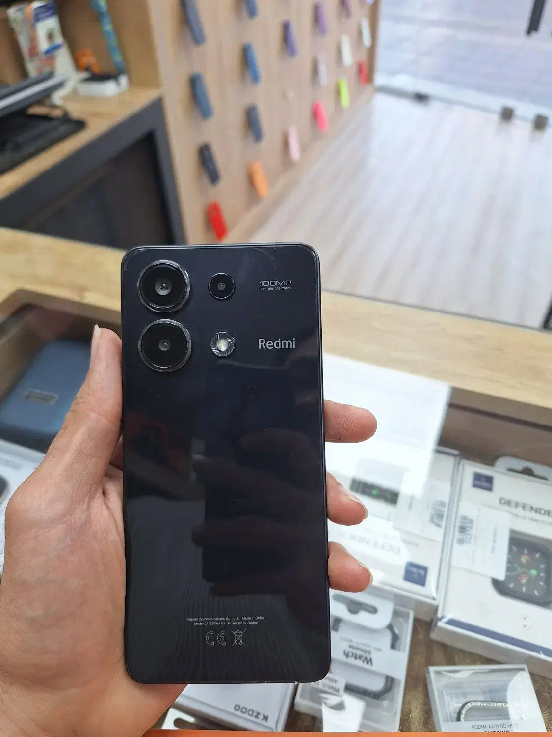Redmi note 13 4G|موبایل|کرج, گوهردشت|دیوار