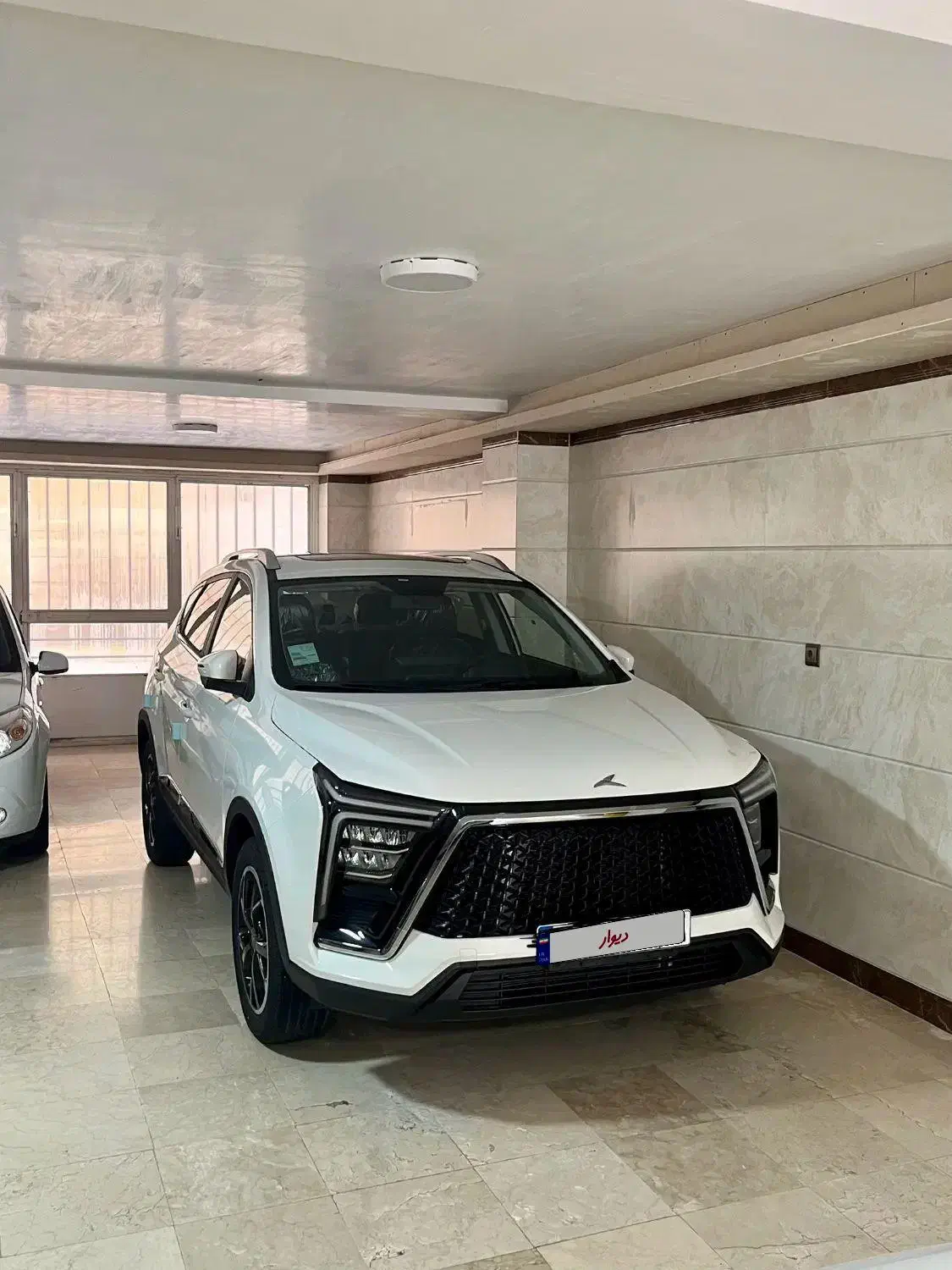 کی ام سی x5 خشک 404/08|خودرو سواری و وانت|اردبیل, |دیوار