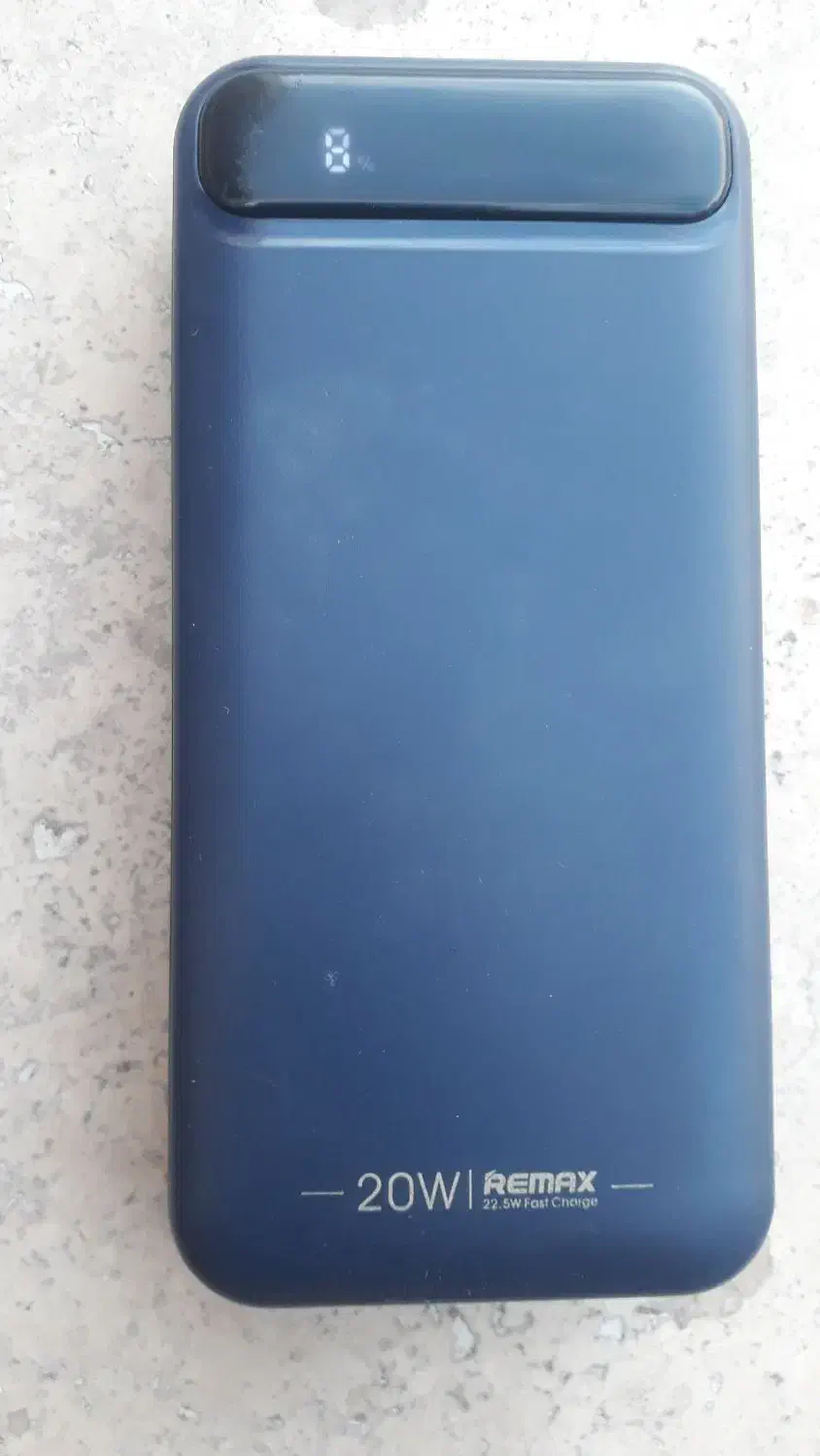 پاور بانک Remax 20 w|لوازم جانبی موبایل و تبلت|کرمان, |دیوار