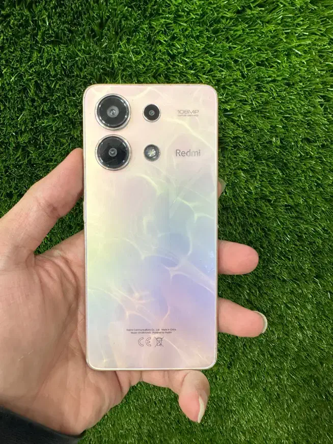 شیاومی Note 13 256G Ram 8|موبایل|سنندج, |دیوار