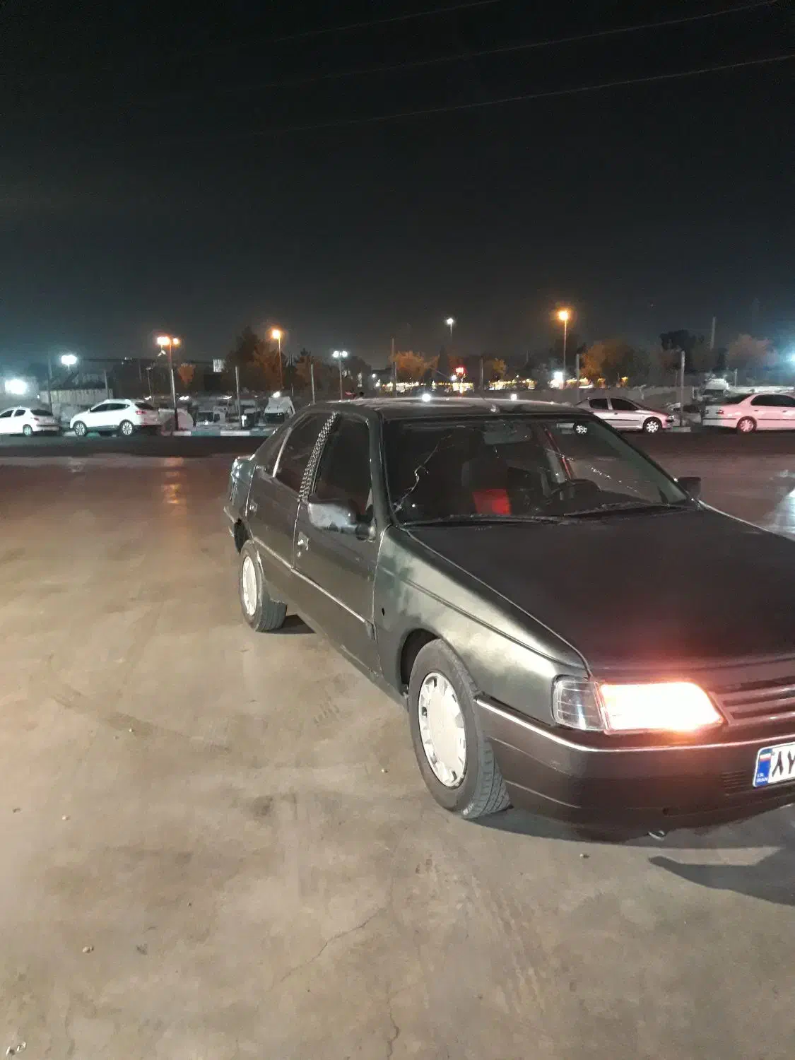 پژو ۴۰۵ ۱۸۰۰ مدل ۸۱|خودرو سواری و وانت|اسلام‌شهر, صادقیه|دیوار