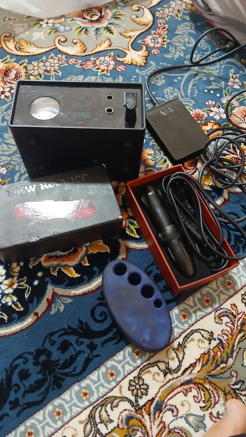 دستگاه تاتو|آرایشگاه و سالن‌های زیبایی|مسجد سلیمان, |دیوار