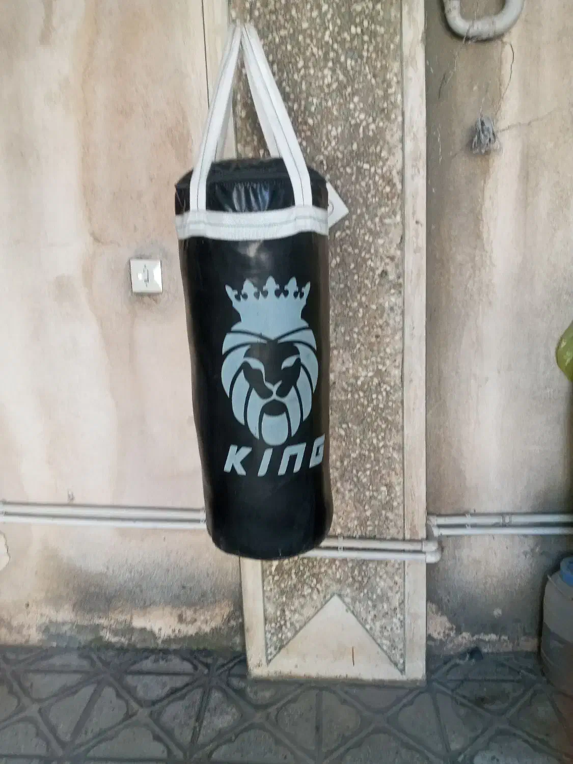 کیسه بوکس|تجهیزات ورزشی|کرمانشاه, |دیوار