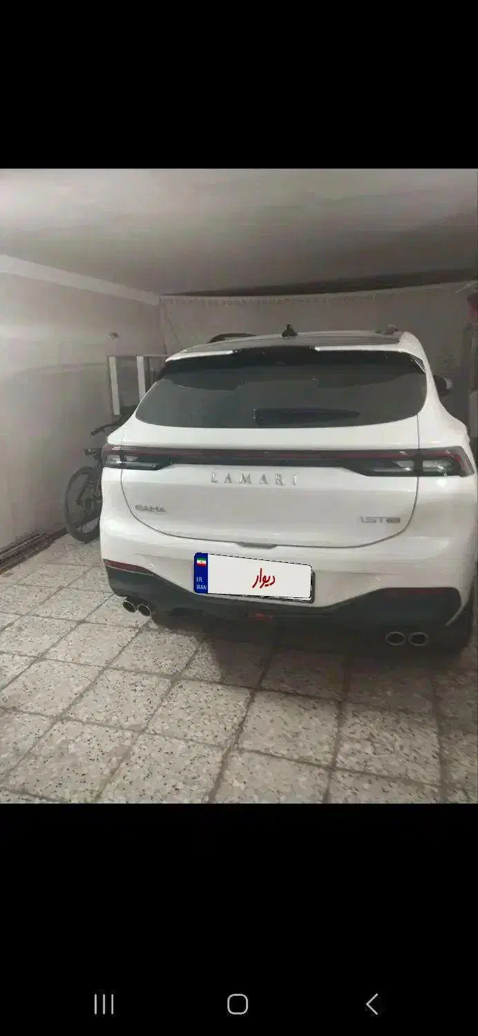 لاماری ایما ۱۴۰۴ صفر کیلومتر(مالک هستم)|خودرو سواری و وانت|بهارستان, |دیوار