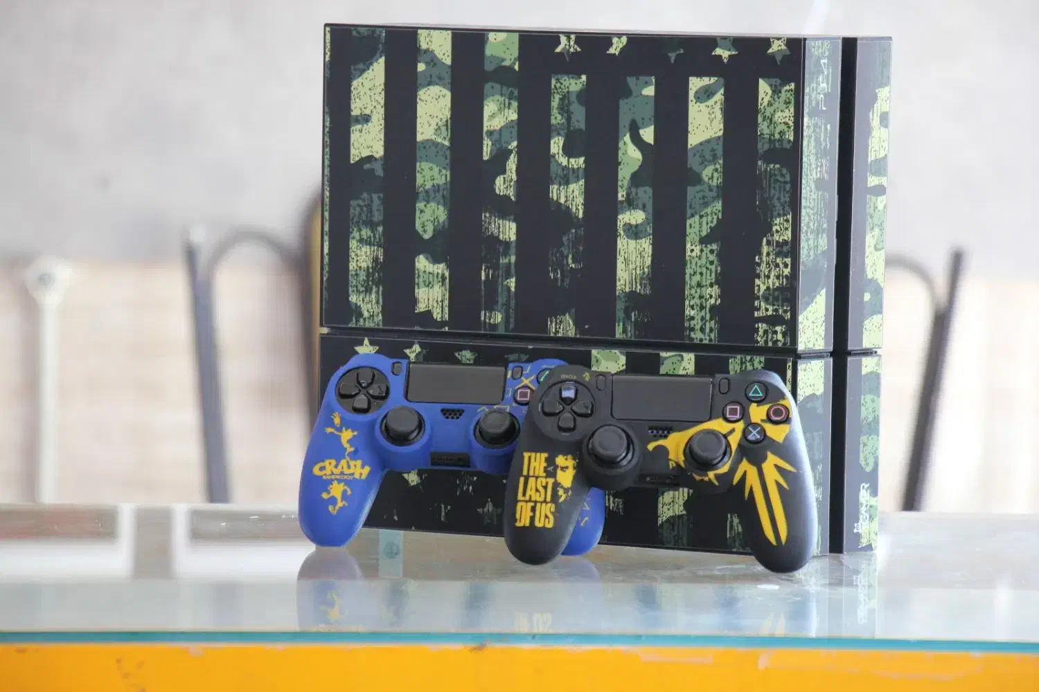 پلی استیشن 4 کپی خور 1ترا|کنسول، بازی ویدئویی و آنلاین|بروجرد, |دیوار