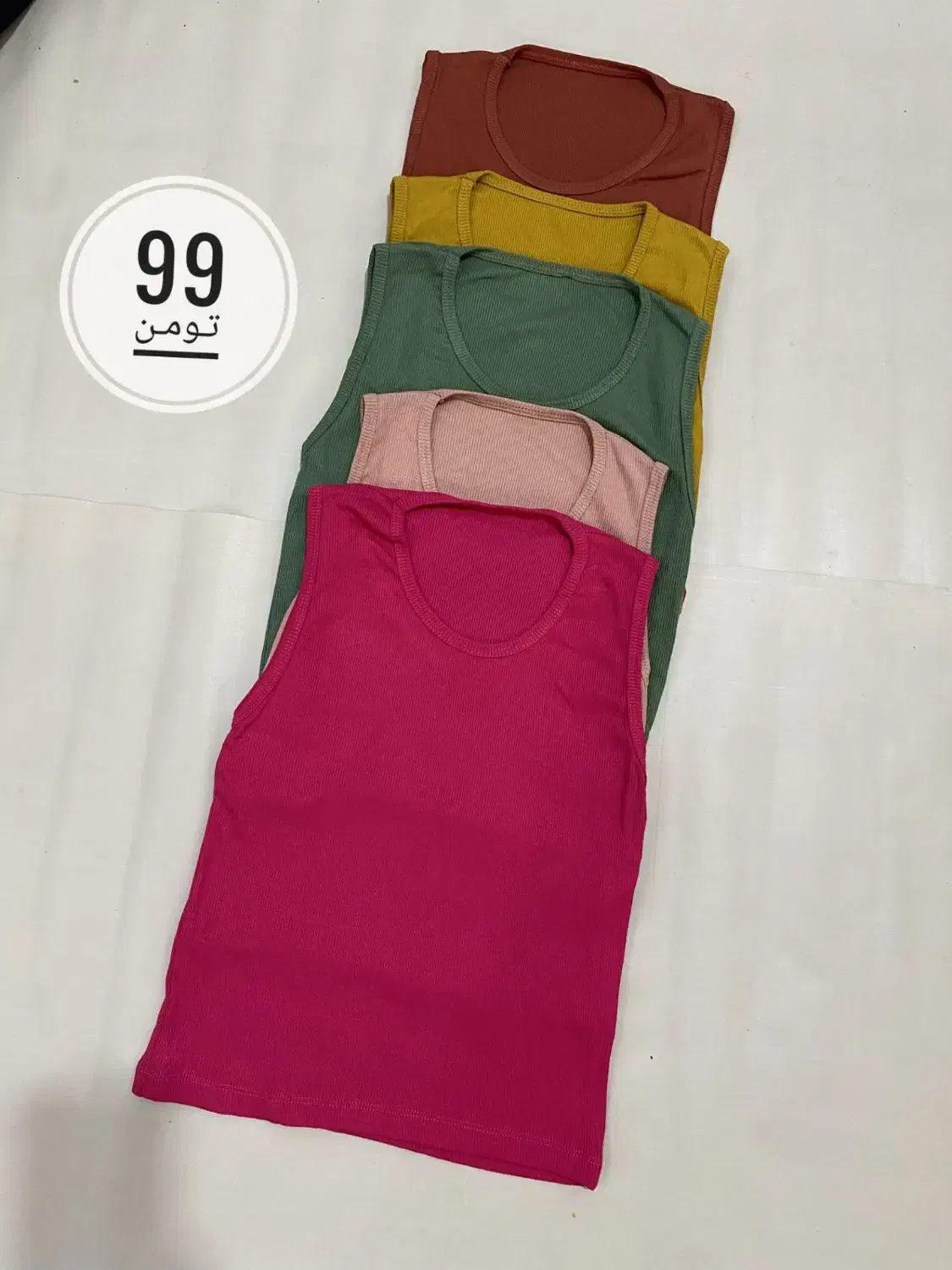 انواع کراپ تاپ لباس خواب|لباس|نسیمشهر, |دیوار