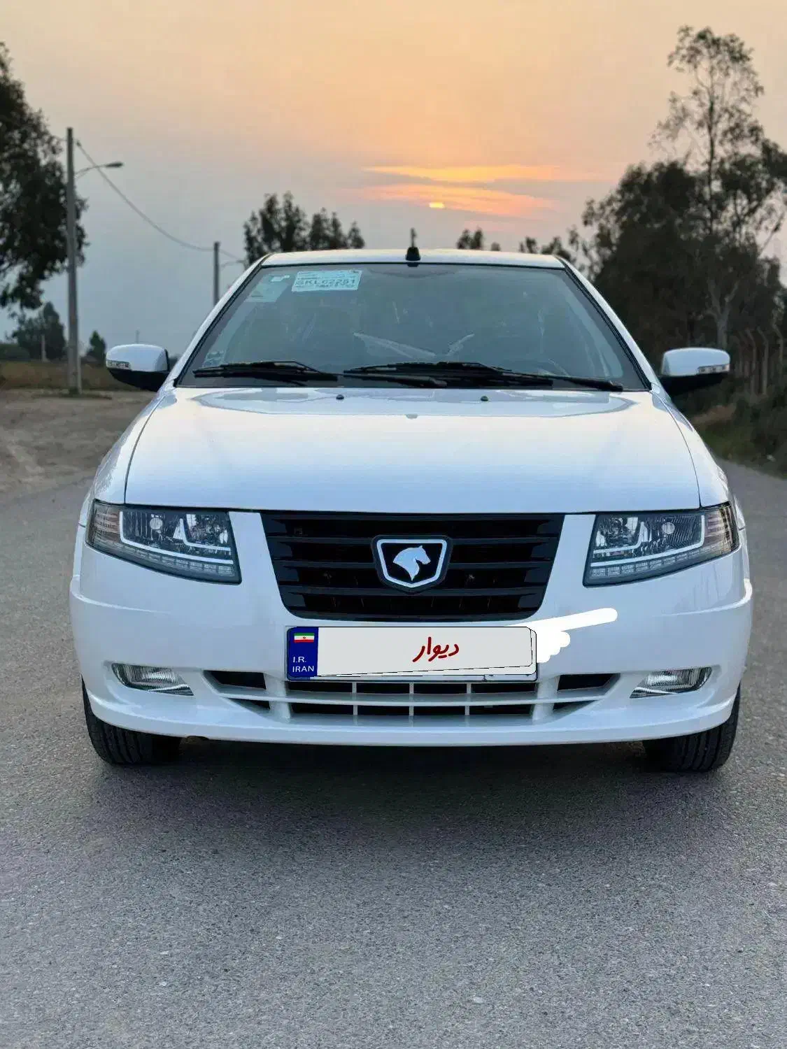 سورن پلاس 1404|خودرو سواری و وانت|گرگان, |دیوار