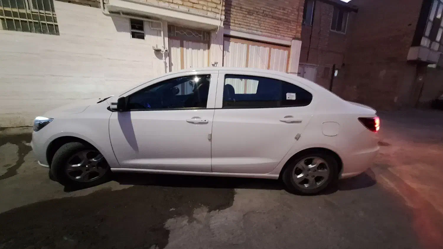 شاهین gl 403|خودرو سواری و وانت|نجف‌آباد, دانش|دیوار