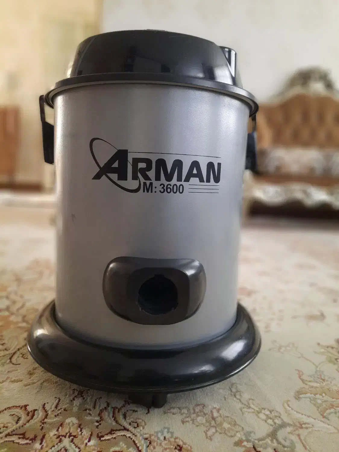 جارو برقی سطلی|جاروبرقی، جارو شارژی، بخارشو|قم, حنیف نژاد|دیوار