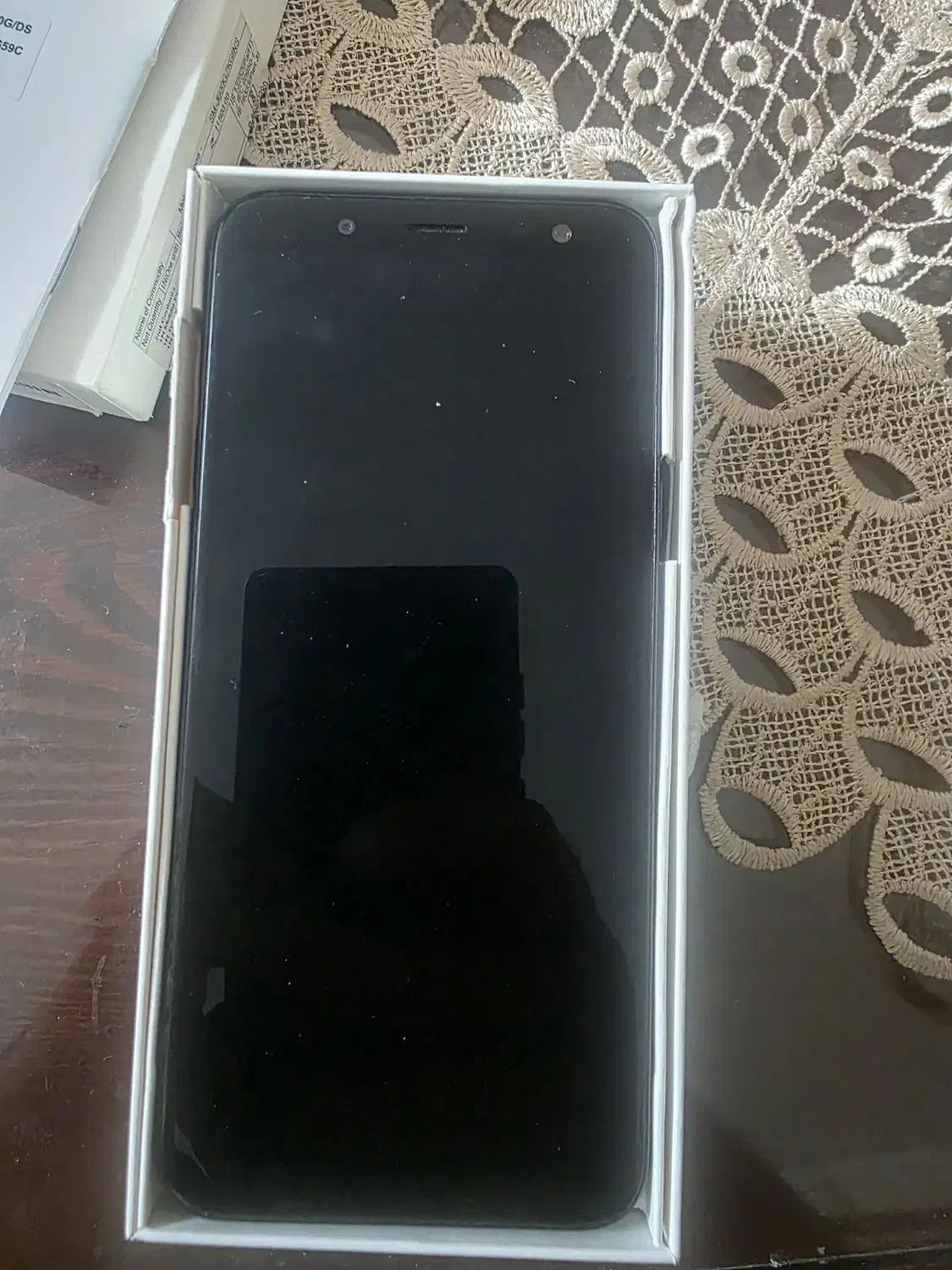 سامسونگ Galaxy J6 با حافظهٔ ۳۲ گیگابایت|موبایل|تهران, دبستان|دیوار