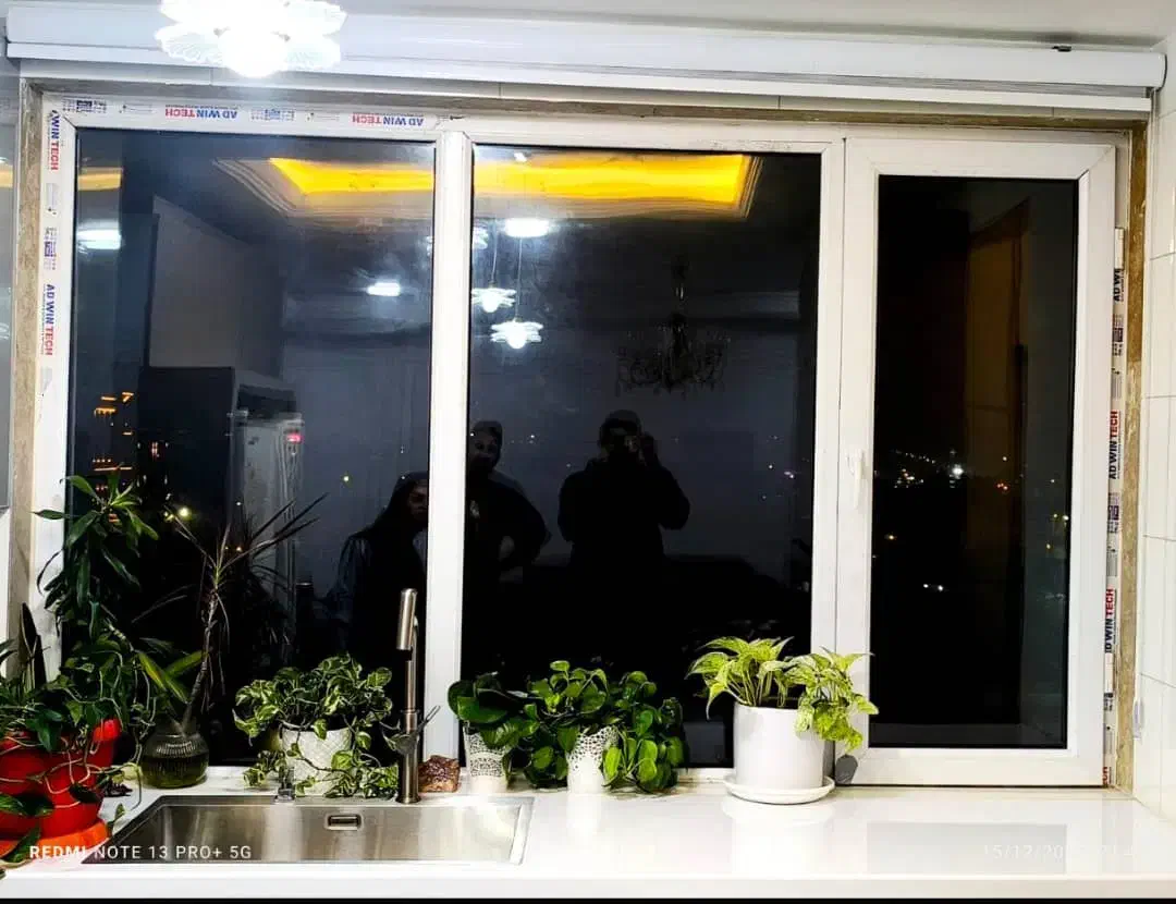 درب و پنجره دوجداره upvc|مصالح و تجهیزات ساختمان|تهران, تهرانپارس جنوبی|دیوار