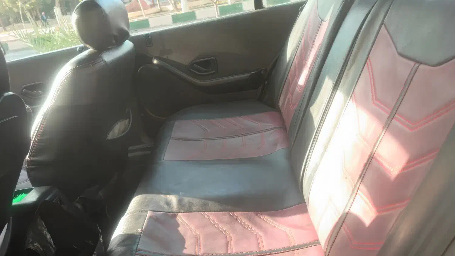 پژو پارس تمیز مدل ۸۱ دوگانه دستی|خودرو سواری و وانت|سمنان, |دیوار