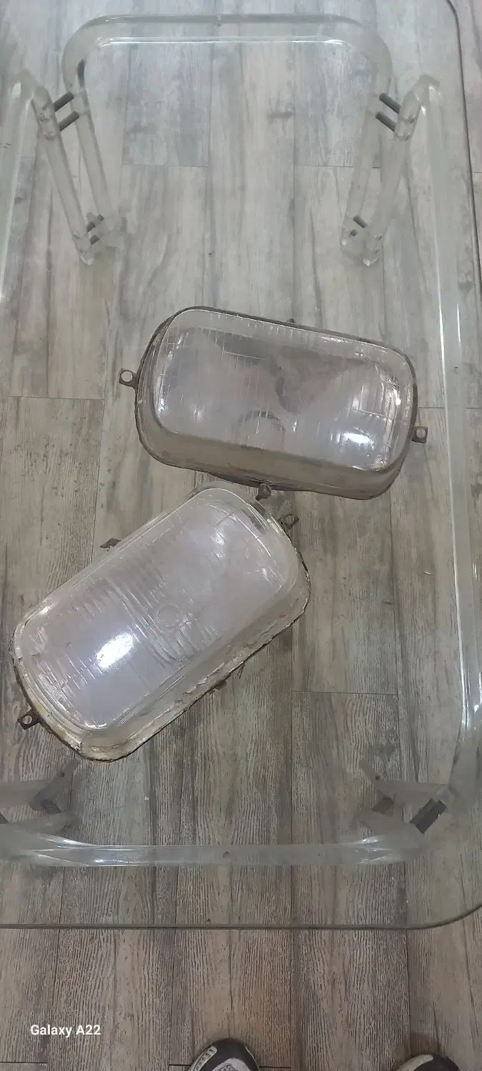 چراغ پیکان ۴۸ سونار توپی سونار مزدایی عقب ۲۰۶|قطعات یدکی و لوازم جانبی|گرمدره, |دیوار