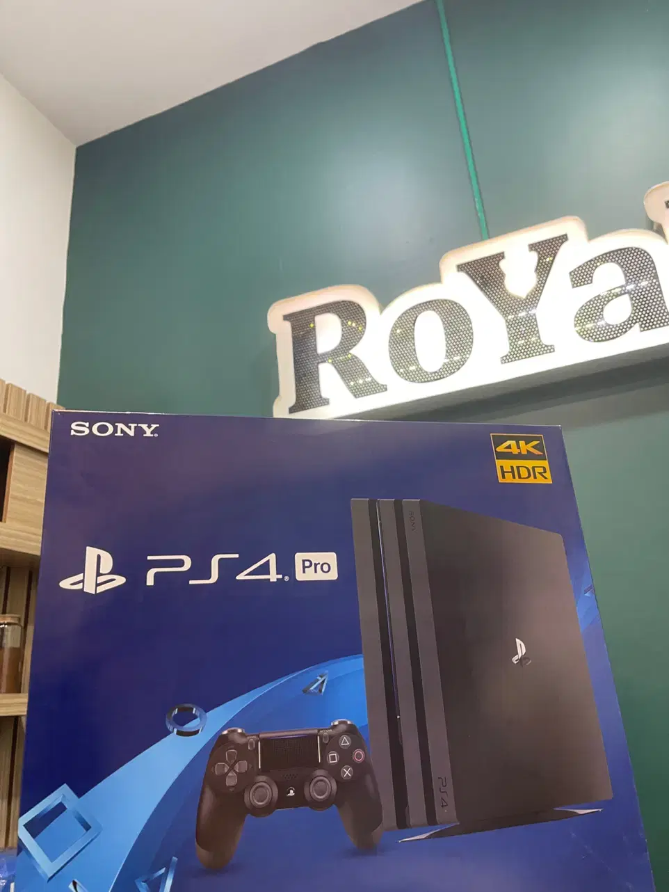 PS4 Pro 1TB  پلی‌استیشن 4 پرو 1 ترابایت|کنسول، بازی ویدئویی و آنلاین|کرج, اتحاد|دیوار