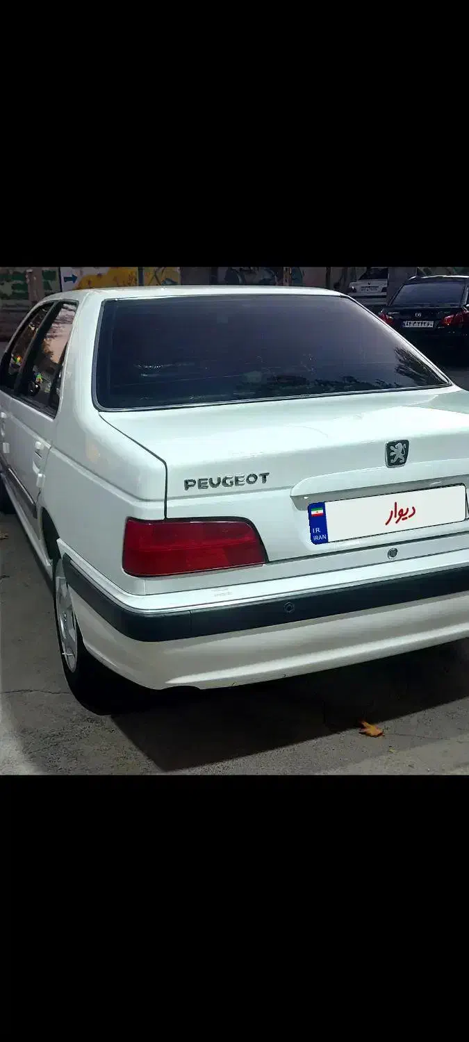 پژوپارس 1402 سیمی برج 11|خودرو سواری و وانت|کوهدشت, |دیوار