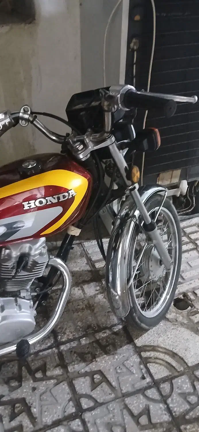 cdiژاپن|موتورسیکلت|تهران, مینابی|دیوار