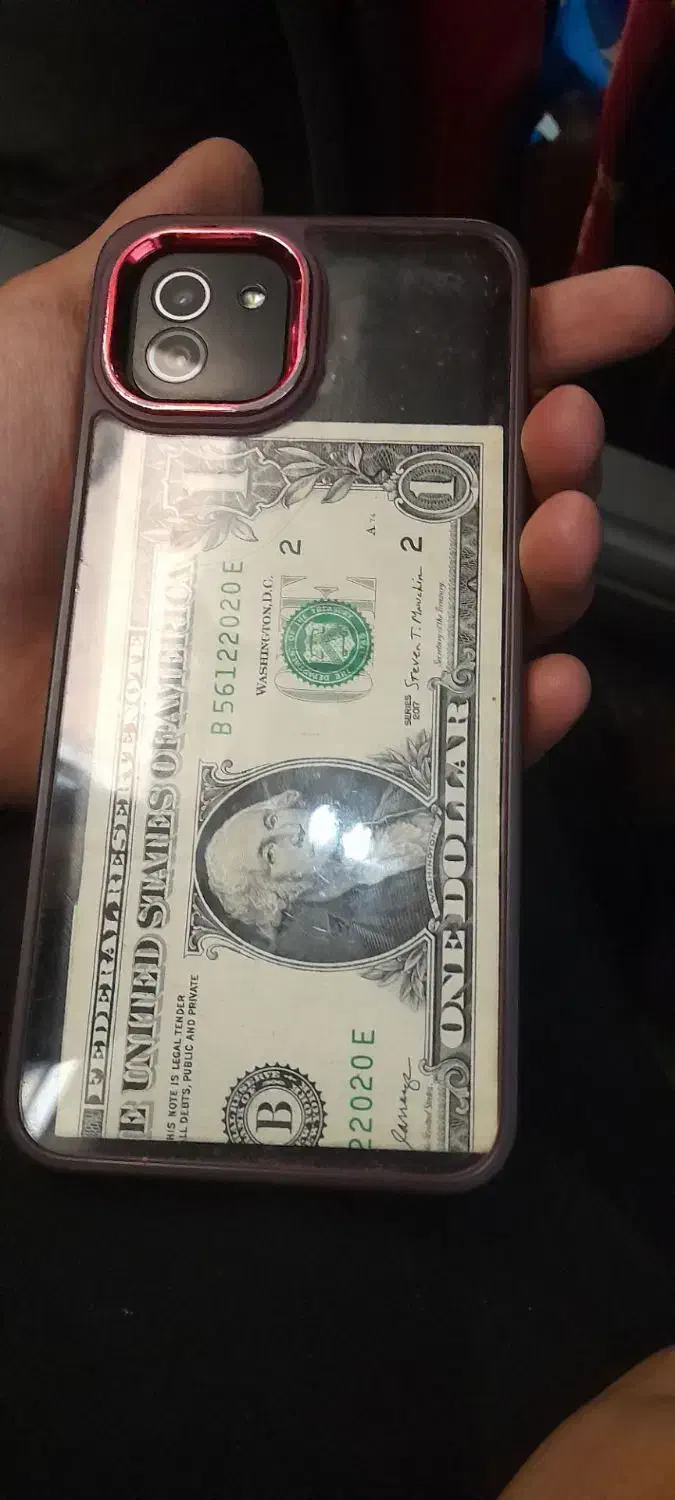 موبایل a03تمیزو سالم|موبایل|تهران, شهرک رضویه|دیوار