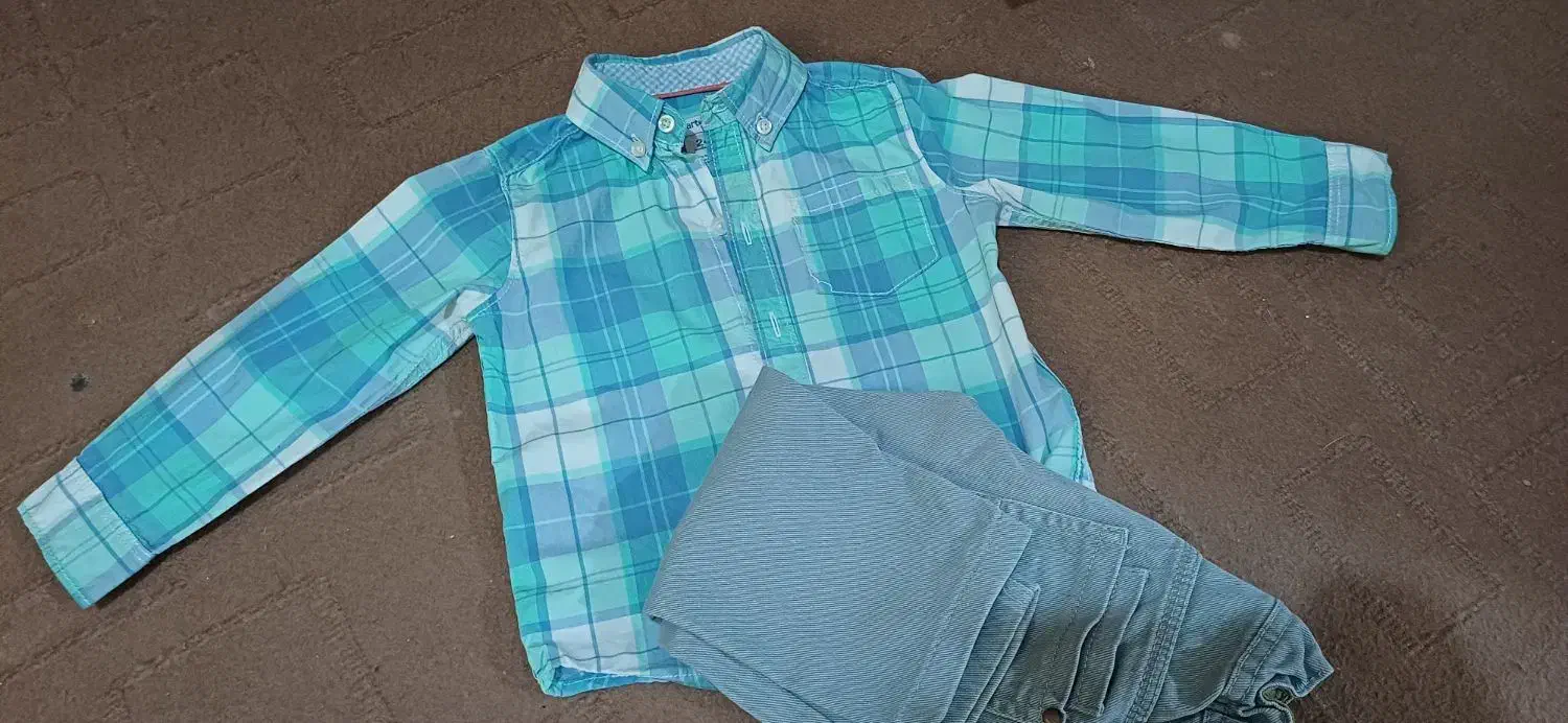 لباس خارجی|کفش و لباس بچه|شهریار, شهریار|دیوار